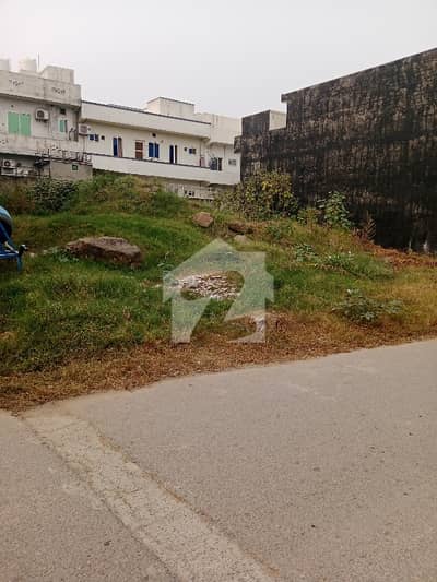 35x70 Plot For Sale G-13/4 Islamabad