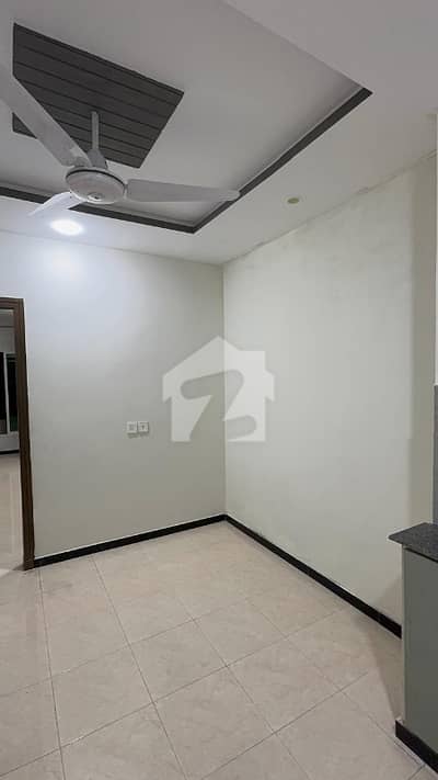 One Bed Apartment for sale in main markaz of B. 17 islamabad