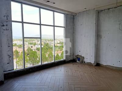 A 460 Square Feet Flat Is Up For Grabs In Bahria Town