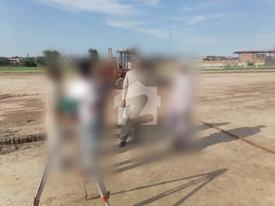 3 Marla Plot Available In Grand Residencia On Easy Installment 3 Yaer OZONE MARKETING