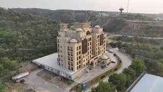 A Great Choice For A 2300 Square Feet Flat Available In Bahria Garden City A Great Choice For A 2300 Square Feet Flat Available In Bahria Garden City