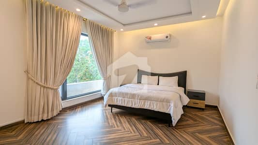 FOR RENT Luxury Furnished 2-Beds Upper Portion Only Foreigner F_6/1