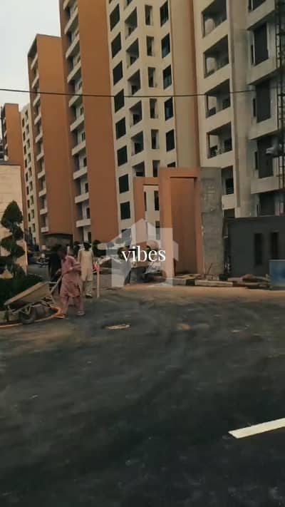 13 Marla 4 Bed Room Apartment In Available For Sale Askari 12