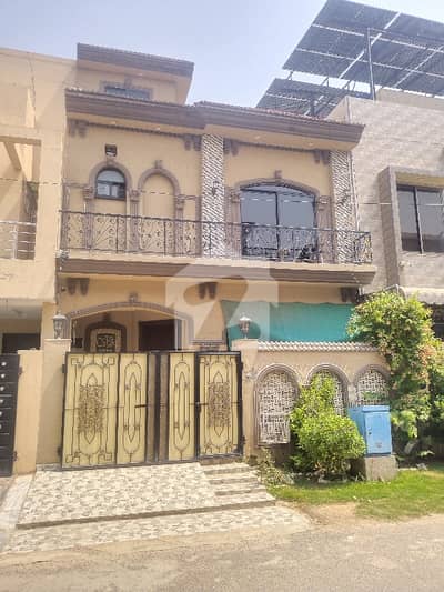4 Marla All Most Brand New House For Sale In Paragon City
