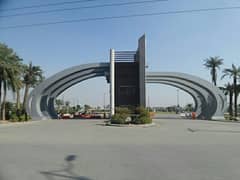 Affordable Residential Plot Of 20 Marla Is Available For Sale