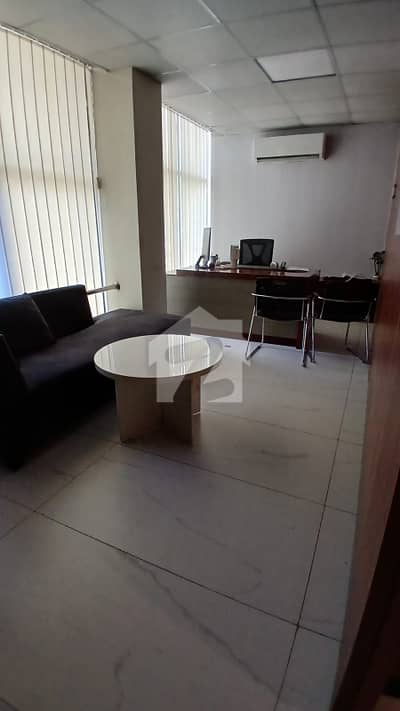 Office Available for rent in G-11 Markaz, Islamabad