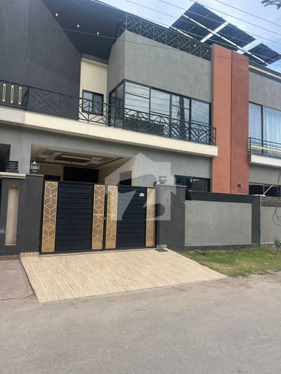 Spacious Prime Location 5 Marla House Available For sale In Buch Villas Phase 2 - Manik Block