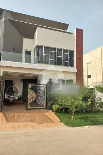 Get Your Dream Prime Location 3.85 Marla House In Buch Villas Phase 2 - Manik Block Multan