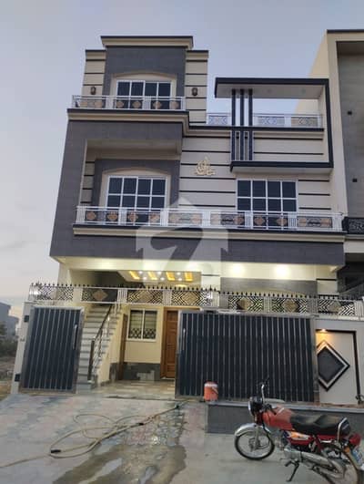 I-14 brand new 25*50(5 Marla) house for sale