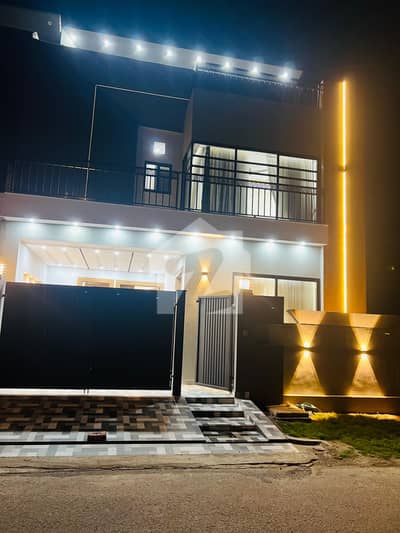 Prominently-Located Prime Location House Available In Buch Villas Phase 2 - Manik Block For Sale
