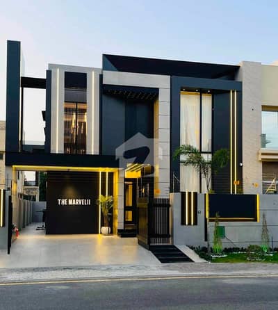 3 Years Installment Plan Luxury 10 Marla Brand New House In Park View City Lahore