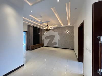10 Marla House In Bahria Town - Sector E Is Available For Sale