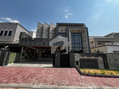 20 Marla Luxury Triple Heighted | Pool | Elevator | Solar | Designer House for Sale | Bahria Town Islamabad