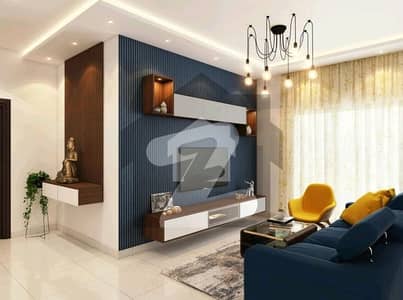 Aesthetic Flat Of 550 Square Feet For sale Is Available