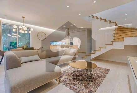 550 Square Feet Flat For Sale In Bahria Town - Sector E Lahore
