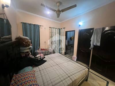 4 Marla Double Storey House For Sale In Bor Society Bismillah Street