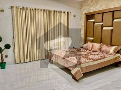 10 Marla House In Bahria Town - Sector E Is Available For Sale