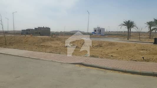 125 Square Yard Category Plots At Precicnt-27 Close To Jinnah Avenue, London Bridge And All Amenities FOR SALE