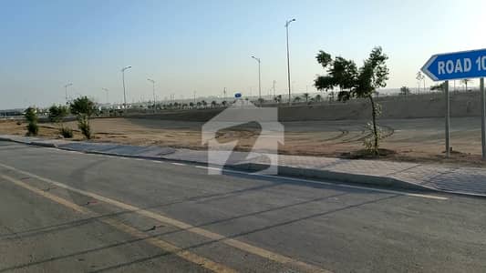 بحریہ ٹاؤن - پریسنٹ 28 بحریہ ٹاؤن کراچی,کراچی میں 5 مرلہ رہائشی پلاٹ 23.0 لاکھ میں برائے فروخت۔