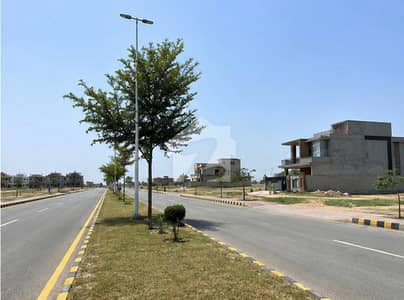 Plot No-762 Block A - 1 Kanal Plot On Top Location of Phase 9 Prism DHA Lahore For Urgent Sale