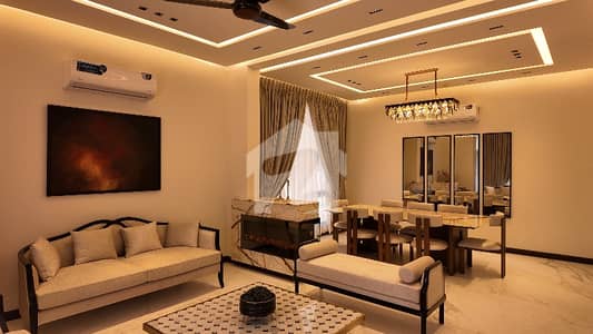 1 Kanal House Available In DHA Phase 6 - Block C For Sale 1 Kanal House Available In DHA Phase 6 - Block C For Sale