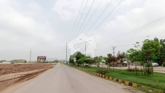 1 Kanal Residential Plot For sale In Margalla Enclave Margalla Enclave