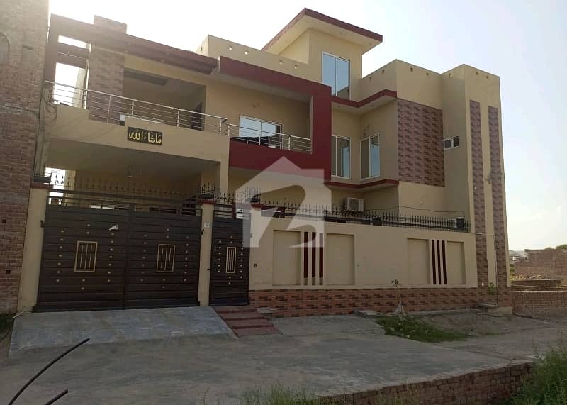 10 Marla House In Stunning Gulshan-e-Wahid Is Available For sale 10 Marla House In Stunning Gulshan-e-Wahid Is Available For sale