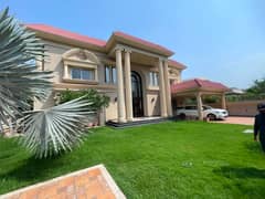 2 Kanal Modern Design House With Basement For Rent In DHA Phase 3 Lahore.
