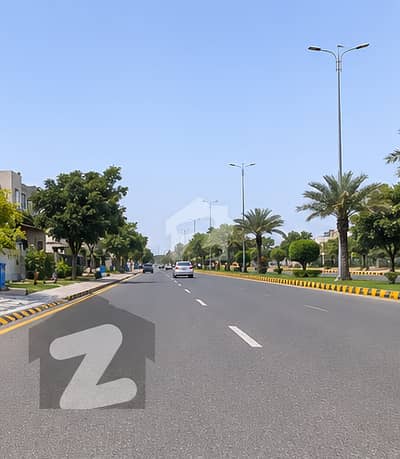 Plot No-716 Block Q - 1 Kanal Plot On Top Location of Phase 9 Prism DHA Lahore For Urgent Sale