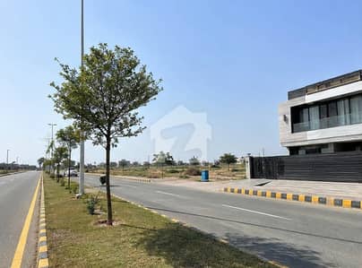 Plot No-1274 Nearby Block H - 1 Kanal Plot On Top Location Of Phase 9 Prism DHA Lahore For Urgent Sale