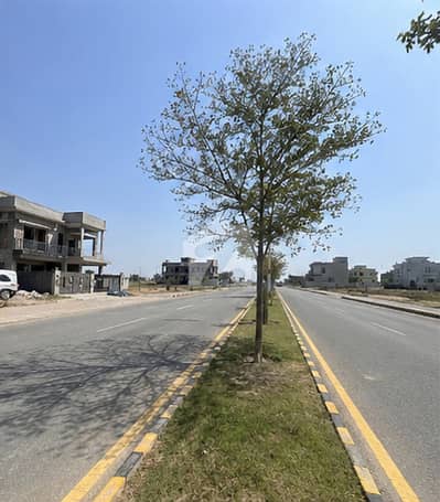Nearby Plot No-166 Block M - 1 Kanal Plot On Top Location of Phase 9 Prism DHA Lahore For Urgent Sale