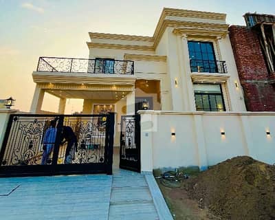 Well-Constructed Brand New House Available For Sale In DHA Phase 1 - Sector B1 Well-Constructed Brand New House Available For Sale In DHA Phase 1 - Sector B1