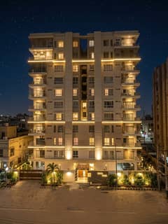 Perfect Prime Location 2334 Square Feet Flat In Tricon Tower For Rent