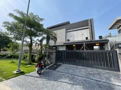 1 Kanal House Is Available In Affordable Price In DHA Phase 5 - Block D