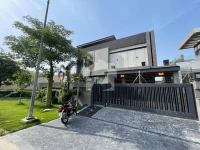1 Kanal House Is Available In Affordable Price In DHA Phase 5 - Block D