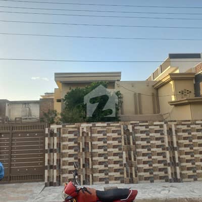 1 Kanal Double Storey House Available For Urgen Sale In Armour Colony Manki Road Nowshera