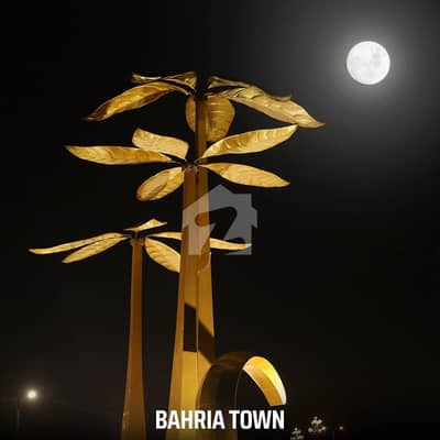 بحریہ ٹاؤن - ٹیپو سلطان بلاک بحریہ ٹاؤن ۔ سیکٹر ایف,بحریہ ٹاؤن,لاہور میں 1 کنال رہائشی پلاٹ 2.75 کروڑ میں برائے فروخت۔