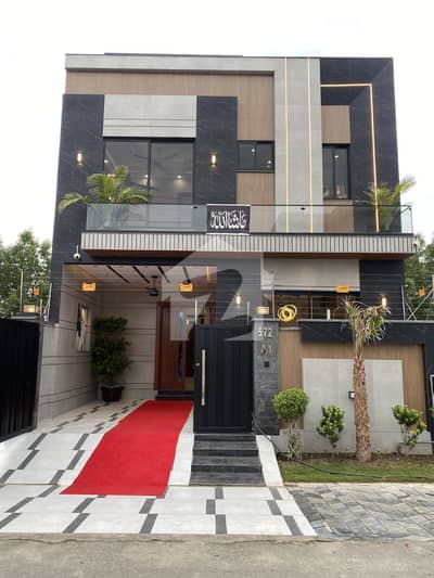 Beautiful House 5 Marla For Sale