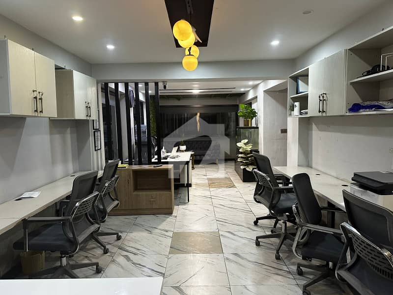 Blue Area Fully Furnished Office For Rent. Luxury Furnished Blue Area Fully Furnished Office For Rent. Luxury Furnished