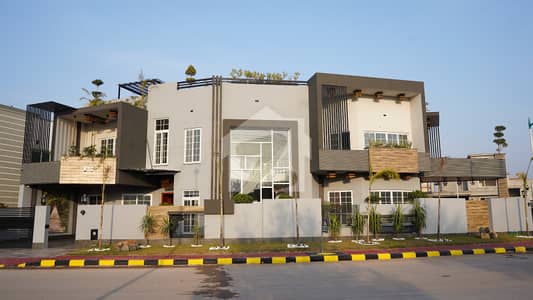 18.5 Marla Luxury Designer Corner House for Sale | Bahria Town Phase 8, Block B, Rawalpindi 18.5 Marla Luxury Designer Corner House for Sale | Bahria Town Phase 8, Block B, Rawalpindi
