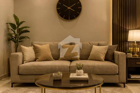 Luxury Studio Apartment | Modern Living | Bahria Town Lahore