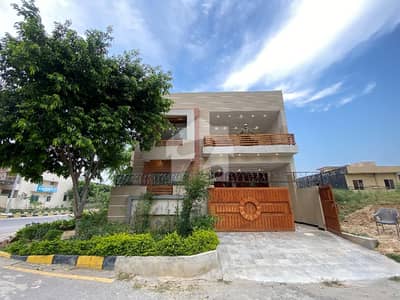 Main Double Road Corner 7 Marla House For Sale B. 17 Islamabad Main Double Road Corner 7 Marla House For Sale B. 17 Islamabad