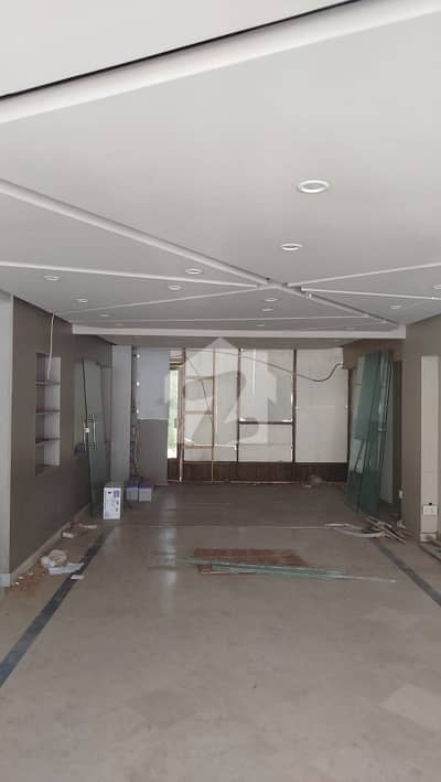 Shop Available For Rent With 24 Feet Front Blue Area Islamabad