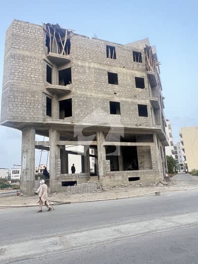 Brand New 2 Bed DD Apartment in Prime DHA Phase 7 Extension Brand New 2 Bed DD Apartment in Prime DHA Phase 7 Extension