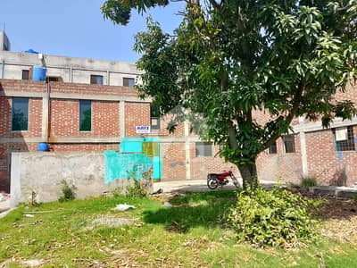 3 Kanal Commercial Building Is Available For Rent Near Gajju Matah Metro Bus Station, Lahore