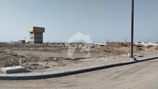 Prime Location Affordable Residential Plot For sale In Gandhara Society