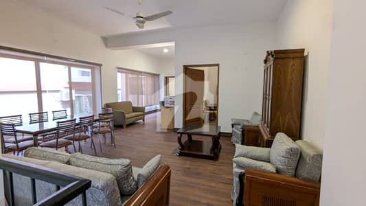 FOR RENT Luxury Furnished Upper Portion 3-Beds F_6/1