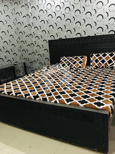1 Bed Brand New Furnished Appartment Is Available For Rent 1 Bed Brand New Furnished Appartment Is Available For Rent