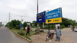 1 Kanal Plot No 15. Street 51. Sector ME 3. DHA Margallah Enclave. Islamabad