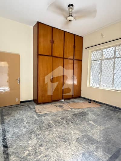 12 Marla Ground Portion Available For Rent (Near Dolly Marriage Hall)